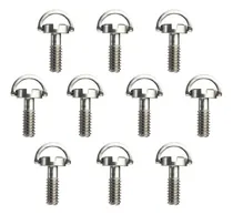 Comprar 10 Tornillo Largo Para Zapata D Liberación Rápida Screw 