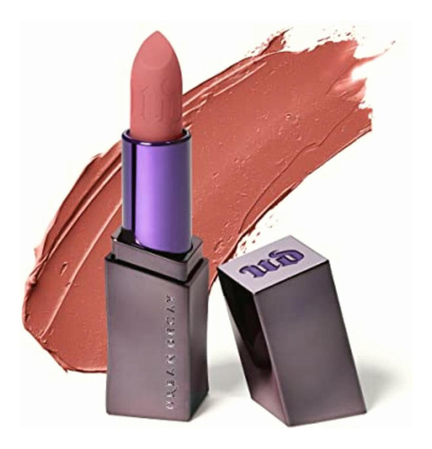 Urban Decay Vice Liptstick Barra De Labios Backtalk, 3.4g