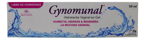 Gynomunal Gel Caja C/tubo C/50 Ml.