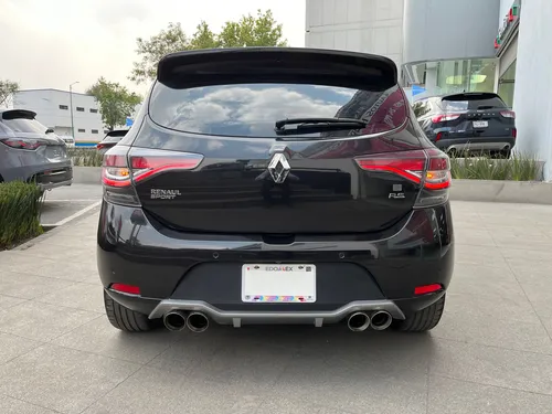 Renault Sandero 2.0 RS Mt