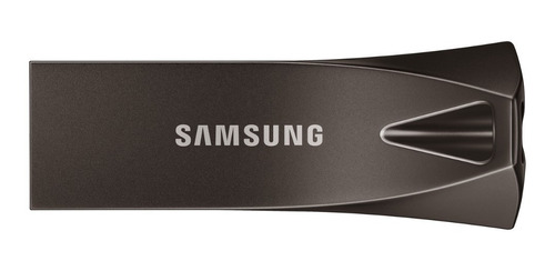 Usb 3.1 Flash Drive 32gb Samsung Bar Plus Metal Pendrive New