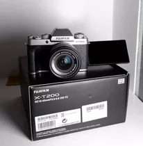 Comprar Fujifilm X-t200 24.2mp Mirrorless 4k Uhd 