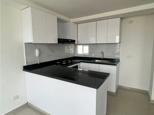 Alquilo Apartamento De 63 Mt2 Pangola, Jamundí A.49