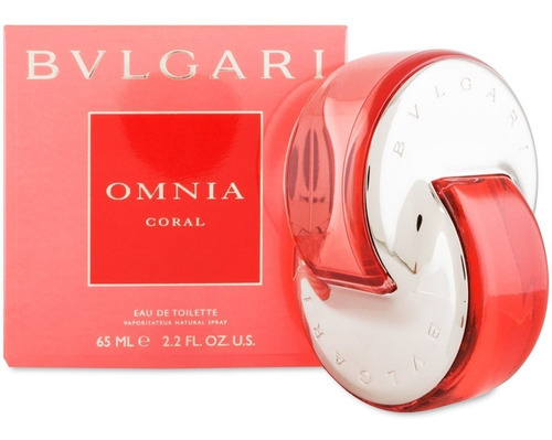 Perfume Bvlgari Omnia Coral