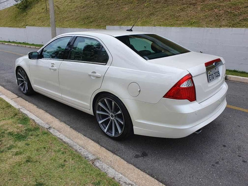 Ford Fusion 2012 3.0 V6 Fwd Aut. 4p