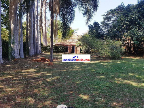 Chácara Residencial À Venda, Chácara Belvedere, Campinas. - Ch0015