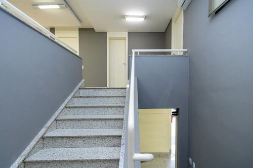 Imagem 14 de 30 de Conjunto Para Alugar, 255 M² Por R$ 9.500,00/mês - Batel - Curitiba/pr - Cj0175