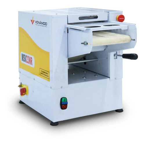 Modeladora Pão Mesa 23 Cm Msv23nr Venâncio