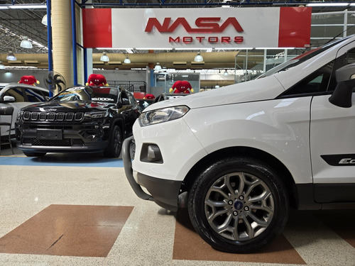 Ford Ecosport 1.6 FREESTYLE 16V FLEX 4P MANUAL