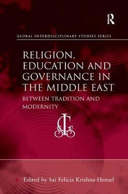 Libro Religion, Education And Governance In The Middle Ea...