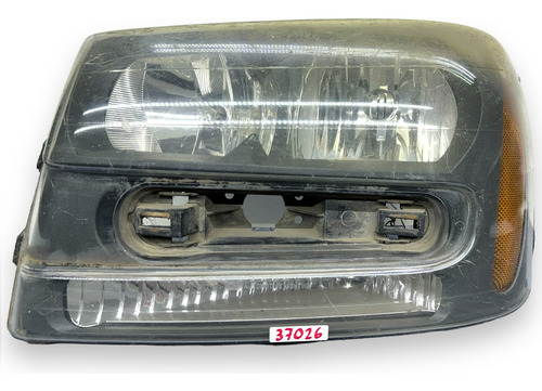 Faro Trail Blazer 2002 2003 2004 2005 Izq (37026) Detalle