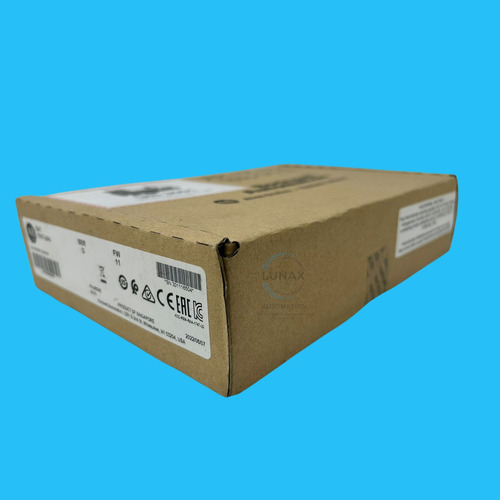 Allen Bradley 1747-l543 Procesador Slc 500 (original)