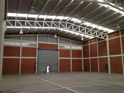 Bodega En Renta De 760 M2 En Nva Industrial Vallejo