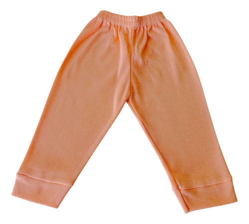 Kit 6 Pantalones Para Bebe Niño Niña Set Algodón Pack
