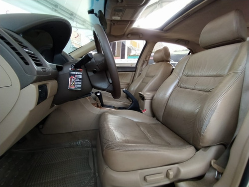 Honda Accord 2005 Ex V6 Automático 3.0 4p