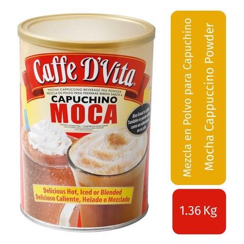 Caffe D'vita Mezcla Mocha-café 