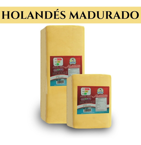 Queso Cheddar Americano - Domicilio Quito- Envio Provincias