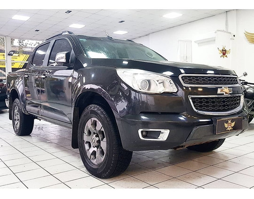 Chevrolet S10 2.8 Cd 4x2 Ltz Tdci 200cv 2014