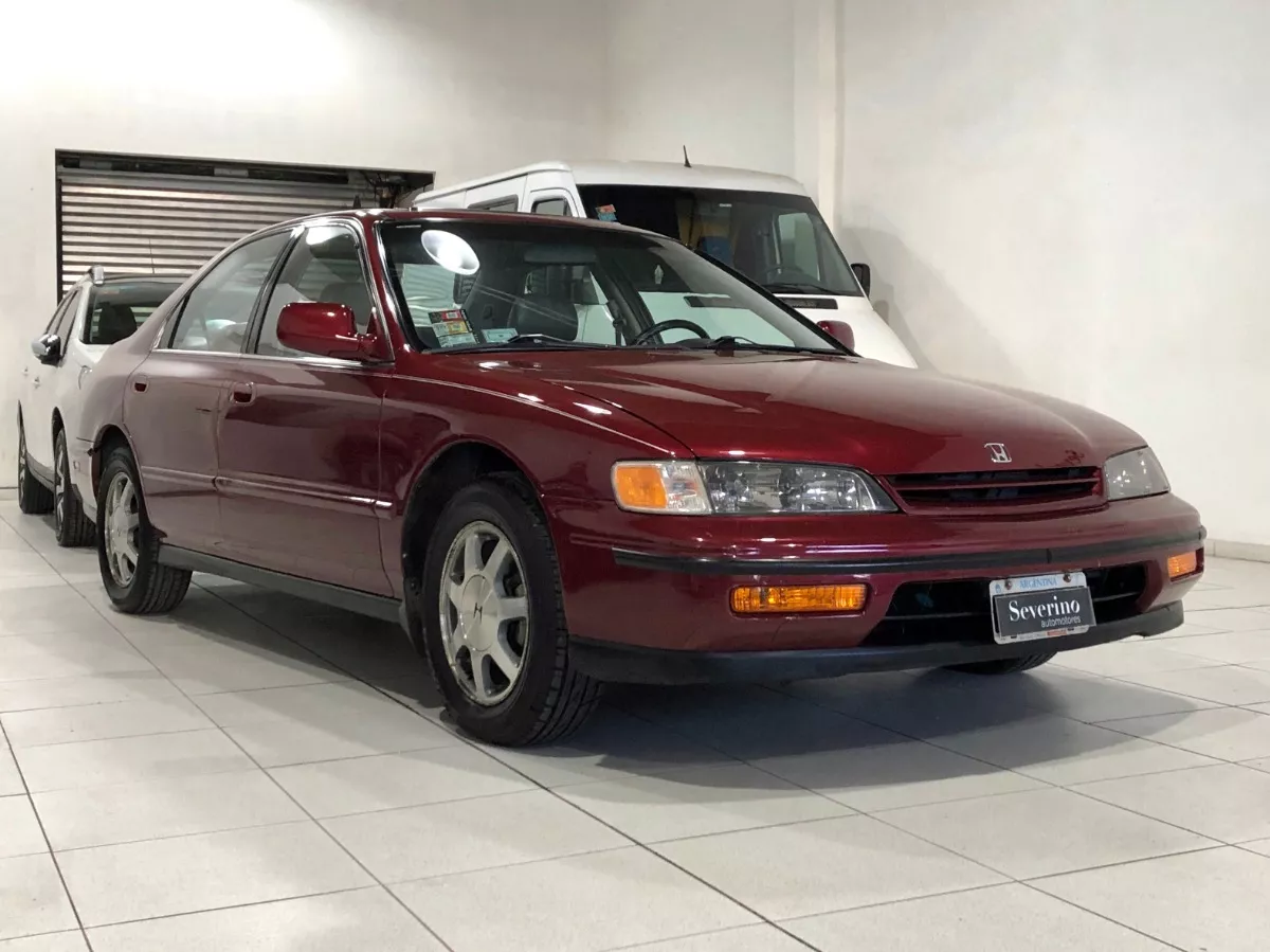 Honda Accord 2.2 Ex-l At