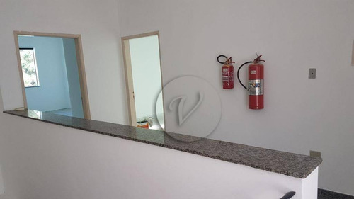 Imagem 4 de 9 de Sala Para Alugar, 100 M² Por R$ 3.100,00/mês - Jardim - Santo André/sp - Sa0656