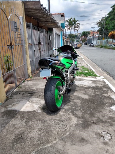 Kawasaki Ninja Zx900r