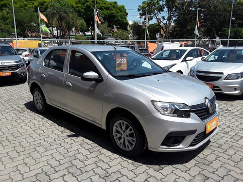 Imagem 7 de 8 de Renault Logan 1.0 12v Sce Flex Zen Manual
