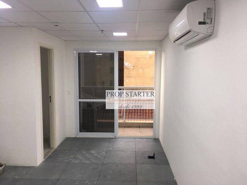 Imagem 6 de 9 de Conjunto, 25 M² - Venda Por R$ 415.000,00 Ou Aluguel Por R$ 1.500,00/mês - Paraíso - São Paulo/sp - Cj0121