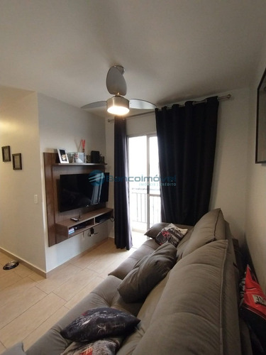 Imagem 1 de 30 de Excelente Apartamento Para Alugar Vila Mimosa - Ap03610 - 70422645