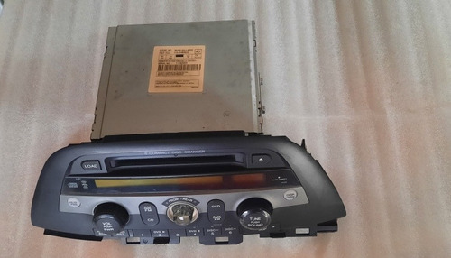 Radio Esterio Para Honda Odyssey 2006 Original. (Usado)