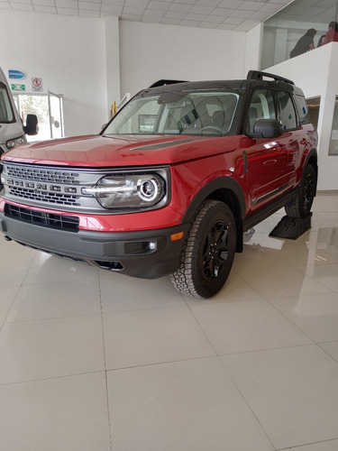 Ford Bronco 2.0t Sport Badlands