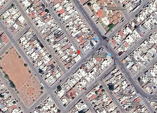 Sg- Casa De Recuperacion Bancaria En San Mateo, Fraccionamiento Los Naranjos, Chihuahua.