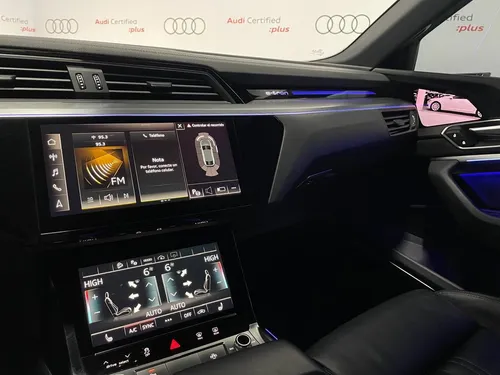 Audi E-tron Sportback 55 S Line Quattro 2021
