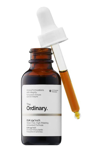 The Ordinary Serum Facial Antioxidante Euk 134.01%