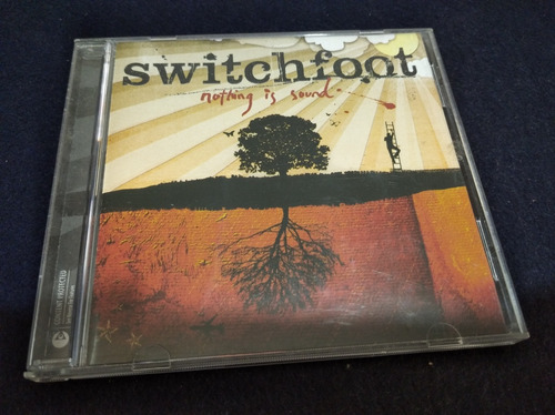 Switchfoot Nothing Is Sound Cd