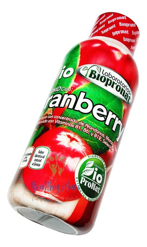 Cranberry Sistema Inmune Con Arandanos - mL a $76