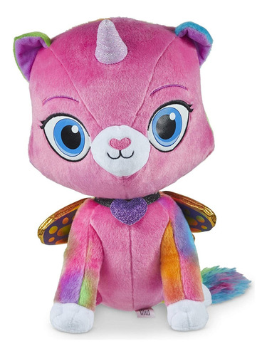 Rainbow Butterfly Unicorn Kitty Fabulous Felicity Hugga...