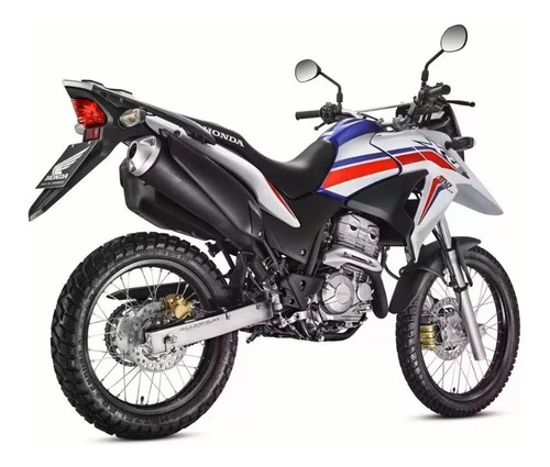 Imagen 3 de 19 de Honda Xre300 Rally