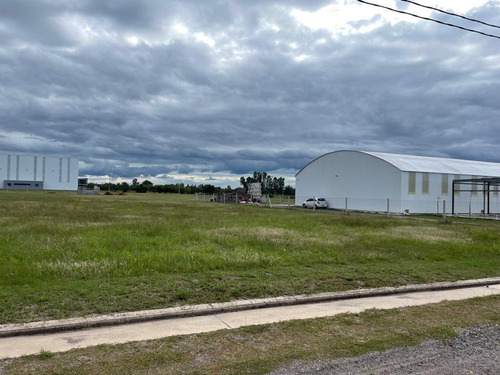 Imagen 5 de 5 de Terreno En Venta - Parque Industrial Malagueño - Malagueño