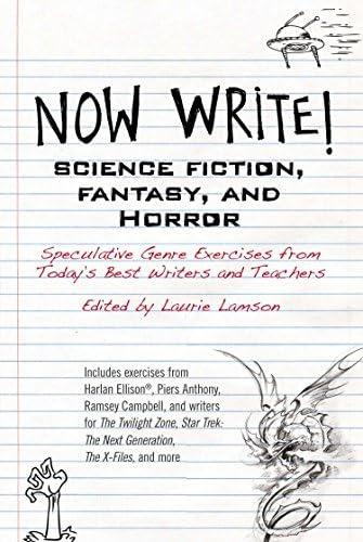 Libro: Now Write! Science Fiction, Fantasy And Horror: Genre