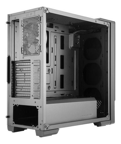Imagem 3 de 8 de Gabinete Cooler Master Masterbox E500-kgnn