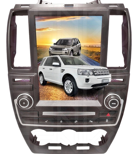 Multimidia Tesla Freelander2 2011 2012 2013 2014 Completa Tv