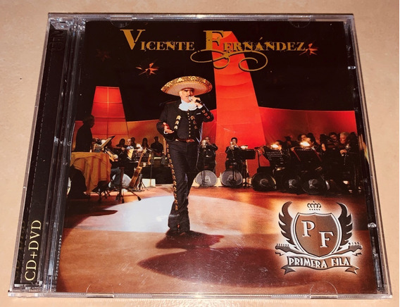 vicente fernandez primera fila dvd full torrent vicente fernandez primera fila dvd full torrent
