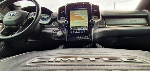 Imagen 11 de 15 de Ram 1500 2020 Limited Crew Cab Mild-hybrid