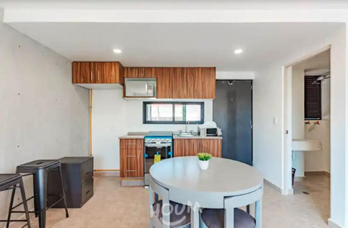 Imagen 5 de 10 de Departamento En Buenos Aires, Cuauhtémoc Con 2 Recámaras, 60 M², Id: 41184