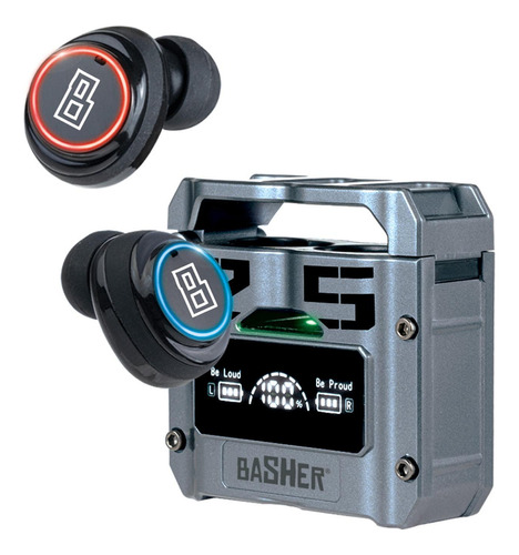Audífonos Gamer Basher Bash-4002
