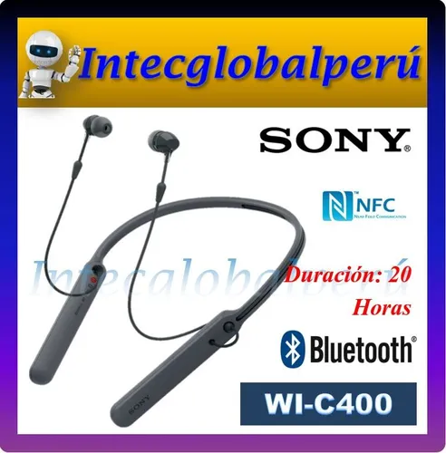 Sony wi c400 como conectar sale