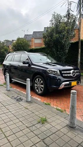 Mercedes-Benz Clase GLS 4.7 4matic