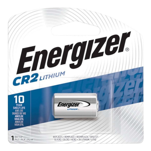Imagen 2 de 3 de 4 X Pila Cr2 Energizer 3v Litio Centro De San Martin