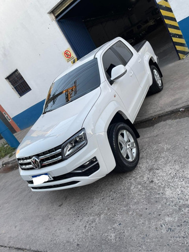 Volkswagen Amarok 2.0 Cd Tdi 180cv 4x2 Highline Pack At 2020