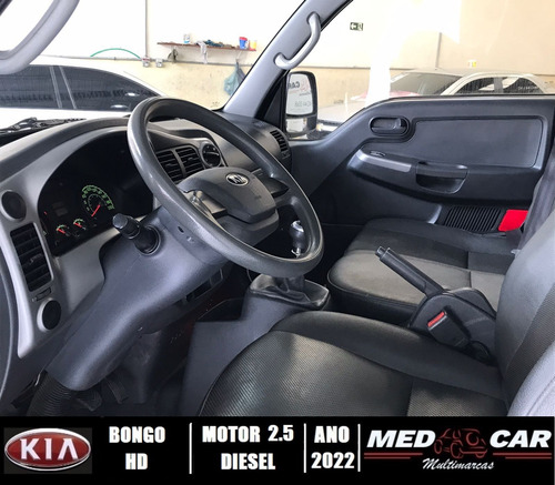 Kia Bongo K-2500 2.5 4x2 TB Diesel